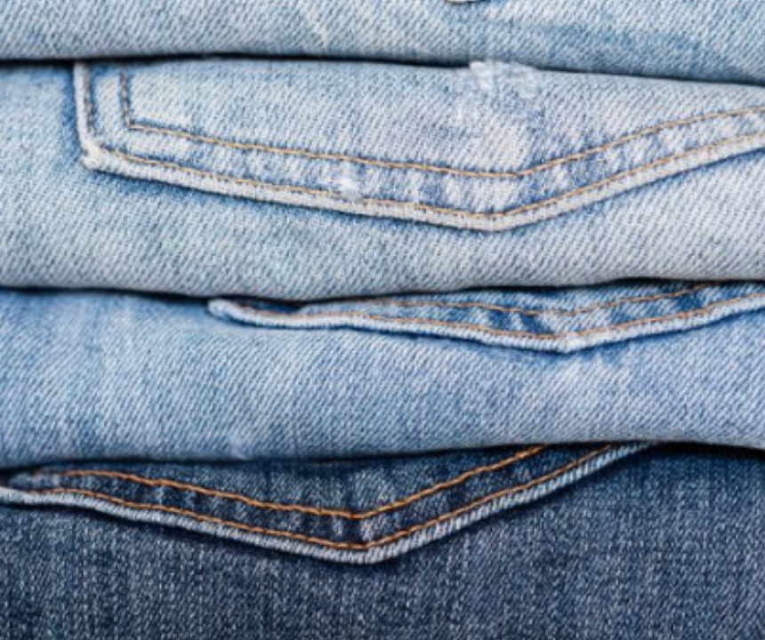 Voici nos jean